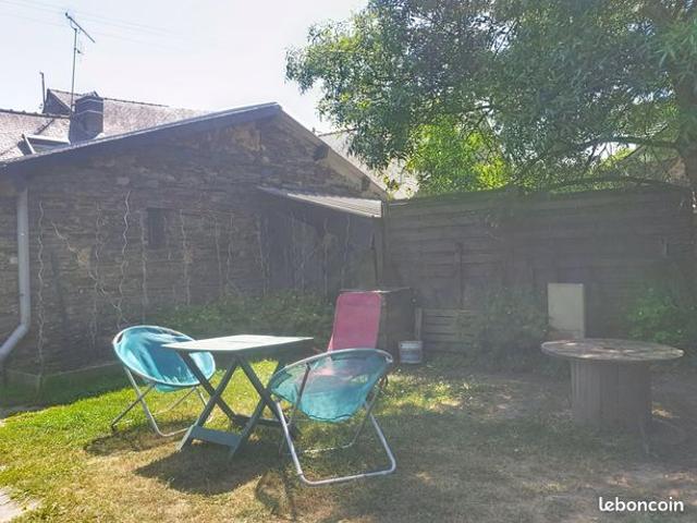 Maison 3 pièces 54 m²