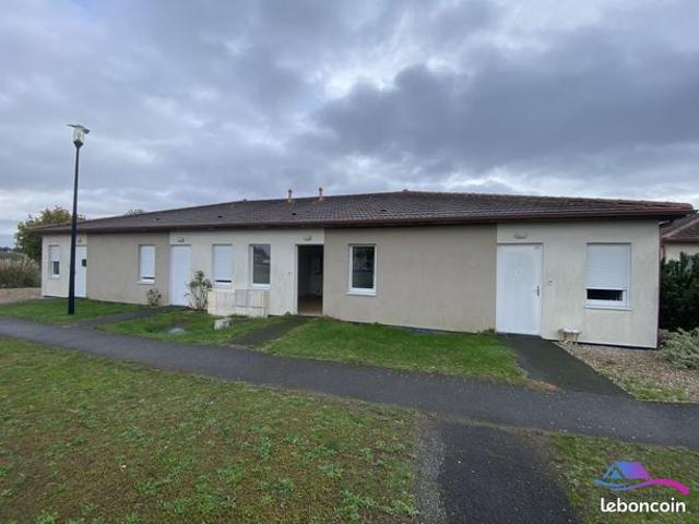 Maison 3 pièces 54 m²