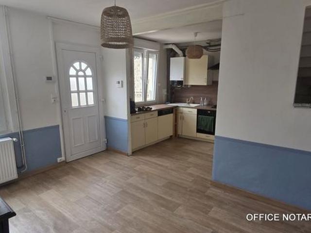 Maison 3 pièces 54 m²