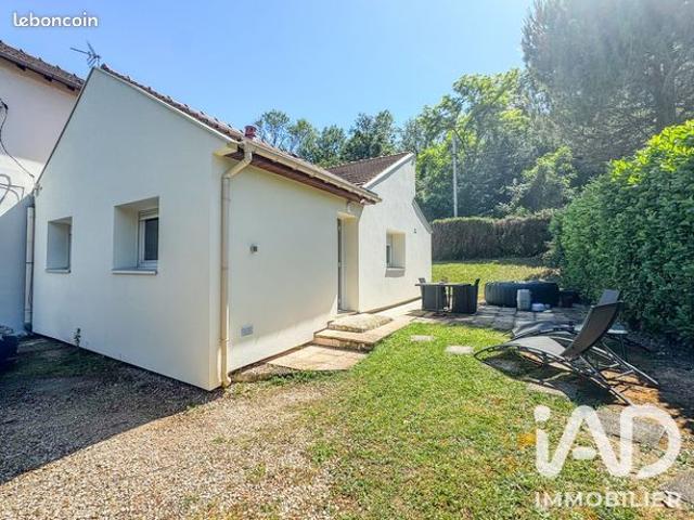 Maison 3 pièces 54 m²