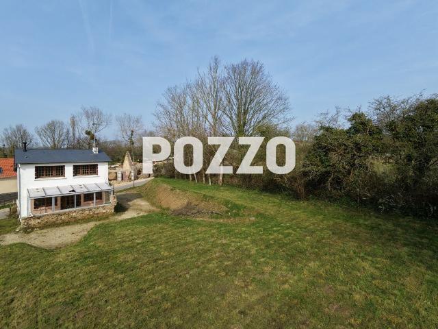 Maison 3 pièces 54 m²