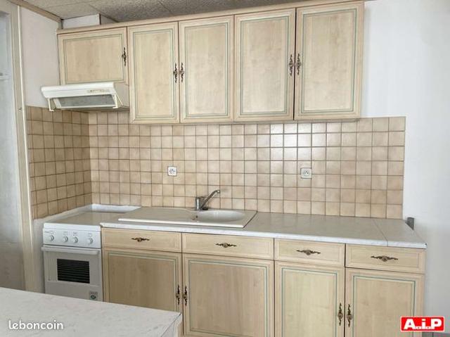Maison 3 pièces 54 m²