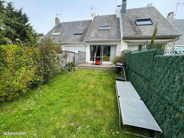 Maison 3 pièces 54 m²