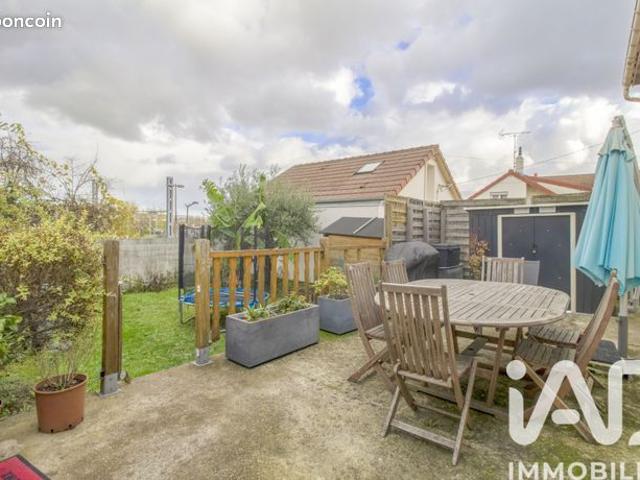 Maison 3 pièces 54 m²