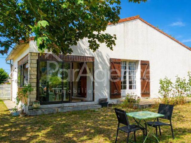 Maison 3 pièces 54 m²