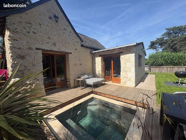 Maison 3 pièces 54 m²
