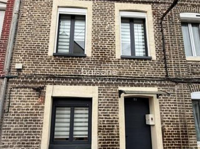 Maison 3 pièces 54 m²