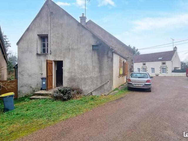 Maison 3 pièces 54 m²