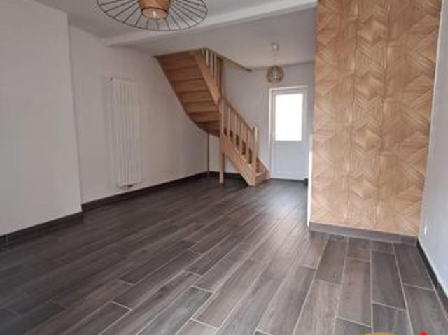 Maison 3 pièces 54 m²