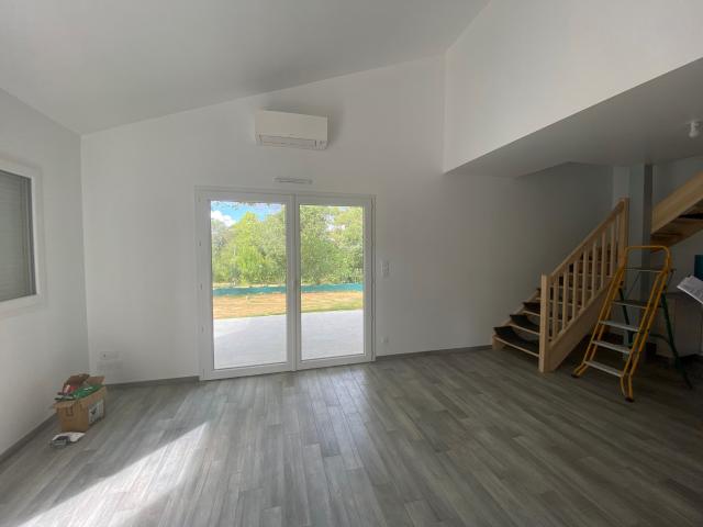 Maison 3 pièces 54 m²