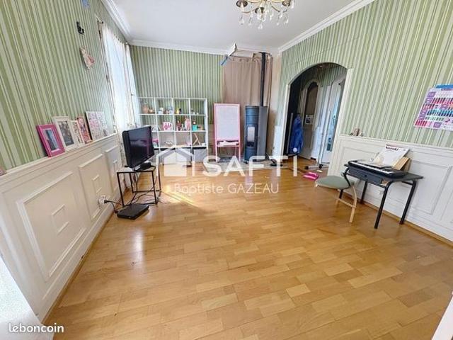 Maison 3 pièces 54 m²