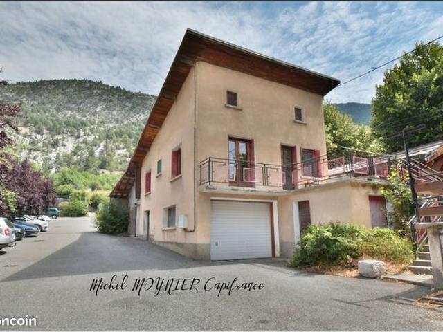 Maison 3 pièces 54 m²