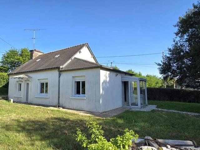 Maison 3 pièces 54 m²