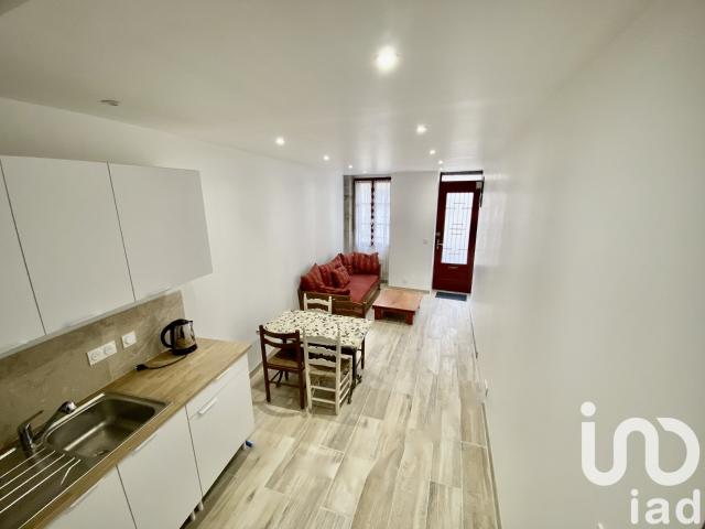 Maison 3 pièces 54 m²