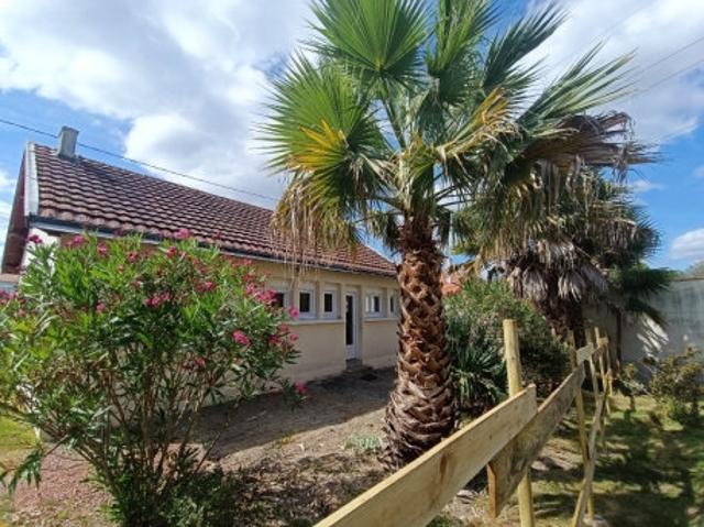 Maison 3 pièces 54 m²