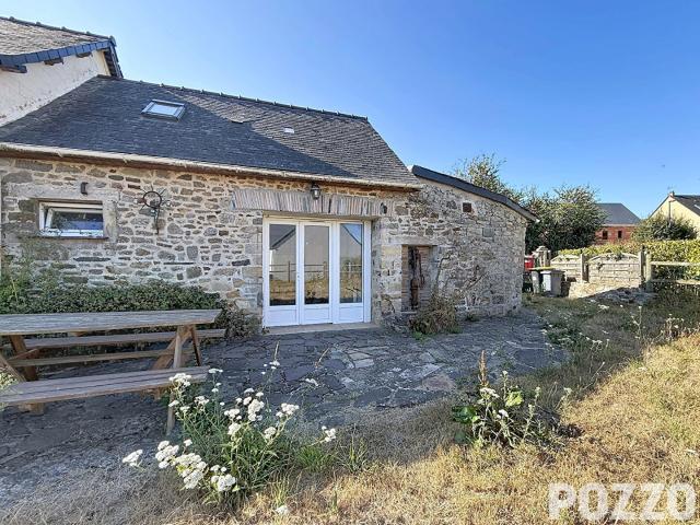 Maison 3 pièces 54 m²