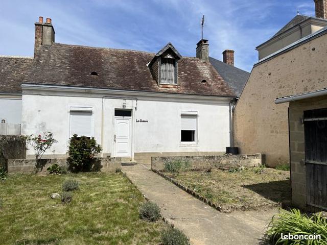 Maison 3 pièces 54 m²