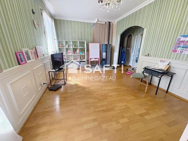 Maison 3 pièces 54 m²