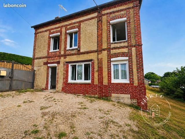Maison 3 pièces 54 m²