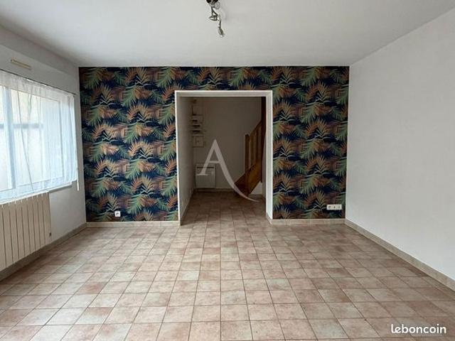 Maison 3 pièces 54 m²