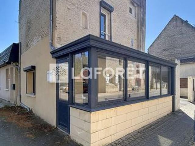Maison 3 pièces 54 m²