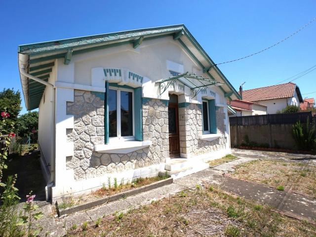 Maison 3 pièces 54 m²