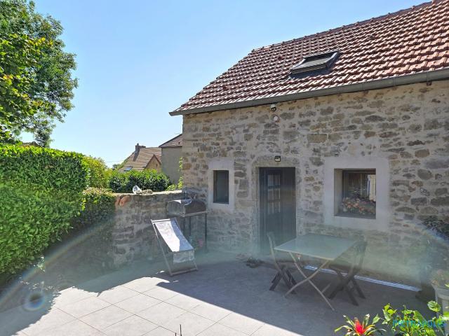 Maison 3 pièces 54 m²