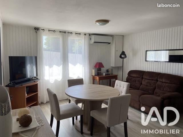 Maison 3 pièces 54 m²