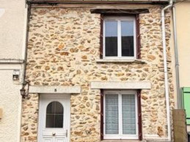 Maison 3 pièces 54 m²