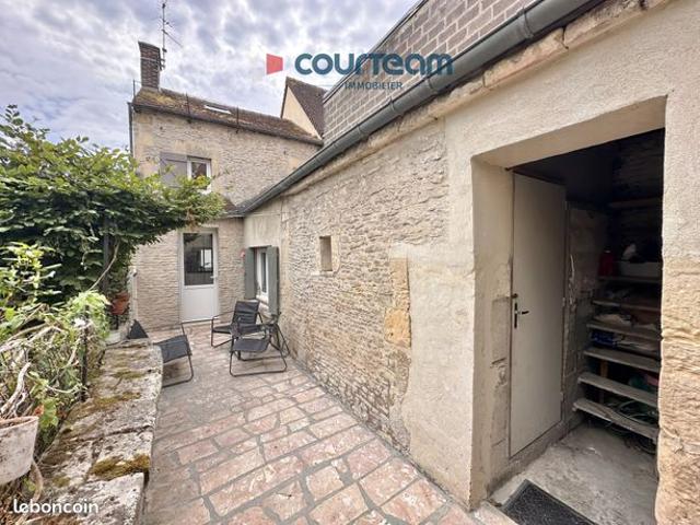 Maison 3 pièces 54 m²