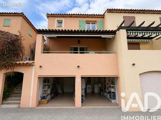 Maison 3 pièces 54 m²