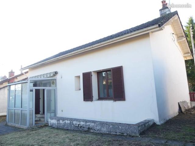Maison 3 pièces 54 m²