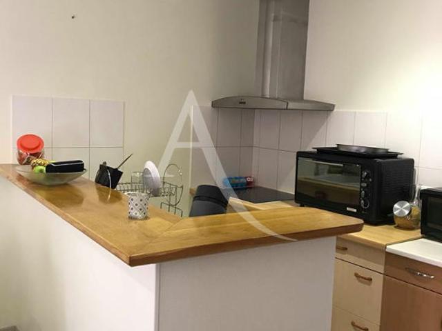 Maison 3 pièces, 54 m² à louer à Villemur sur Tarn 31340