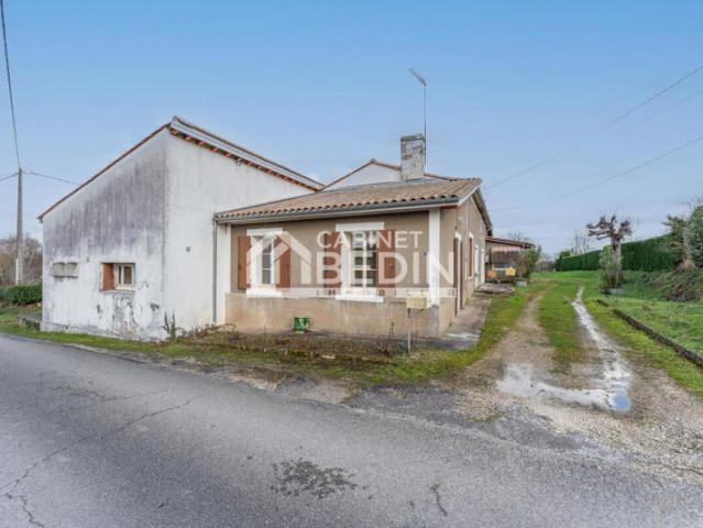 Maison 3 pièces