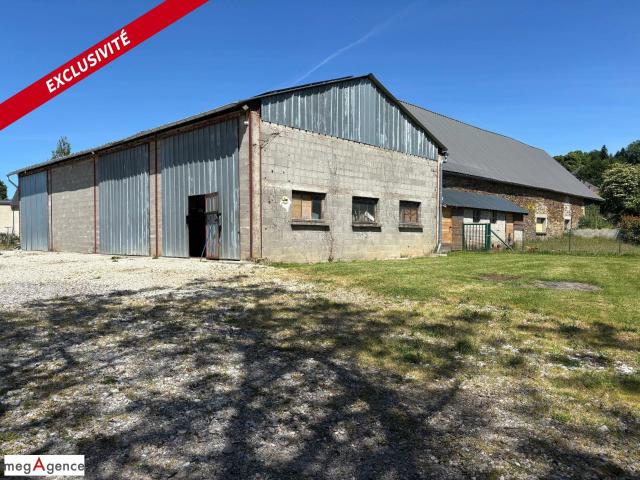 Maison 3 pièces 553 m²