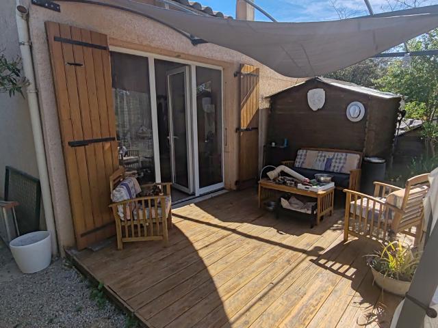Maison 3 pièces 55 m²