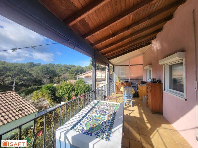 Maison 3 pièces 55 m²