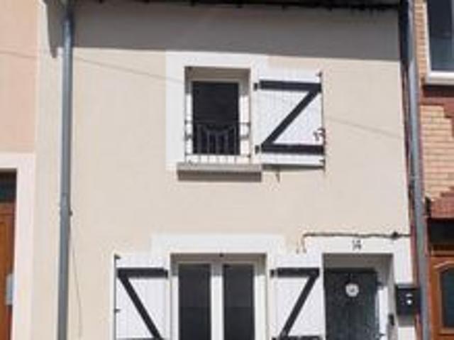 Maison 3 pièces 55 m²