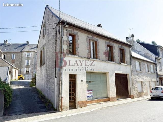 Maison 3 pièces 55 m²