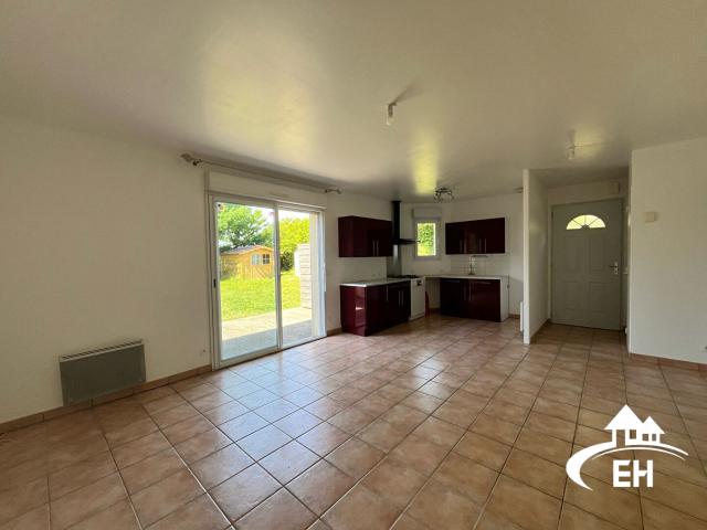 Maison 3 pièces 55 m²