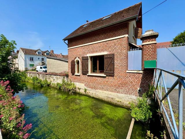 Maison 3 pièces 55 m²