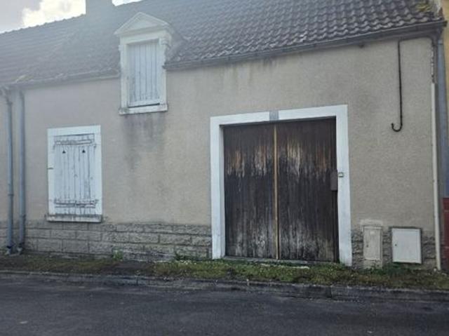 Maison 3 pièces 55 m²