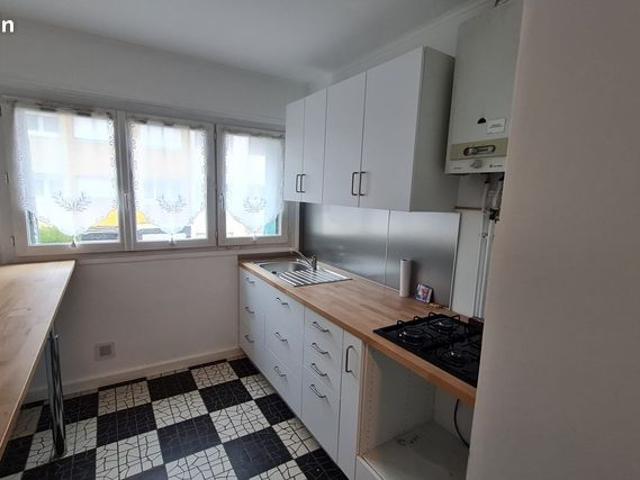 Maison 3 pièces 55 m²