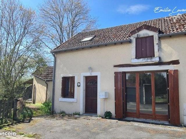 Maison 3 pièces 55 m²