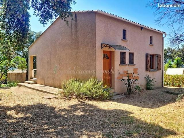 Maison 3 pièces 55 m²