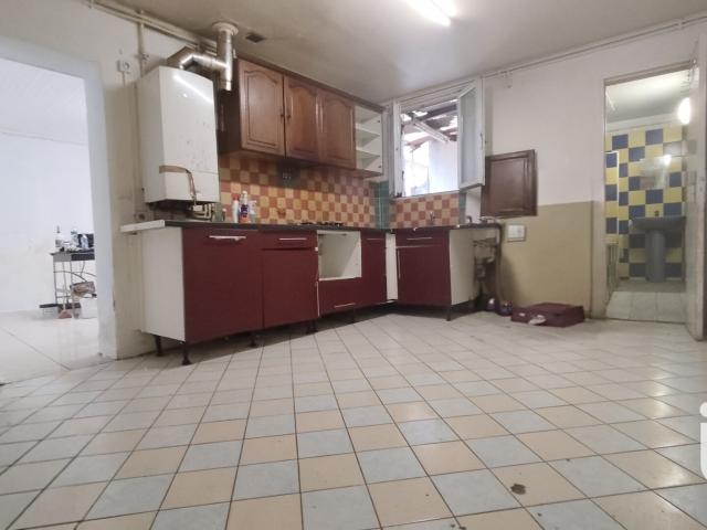 Maison 3 pièces 55 m²