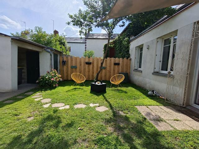 Maison 3 pièces 55 m²