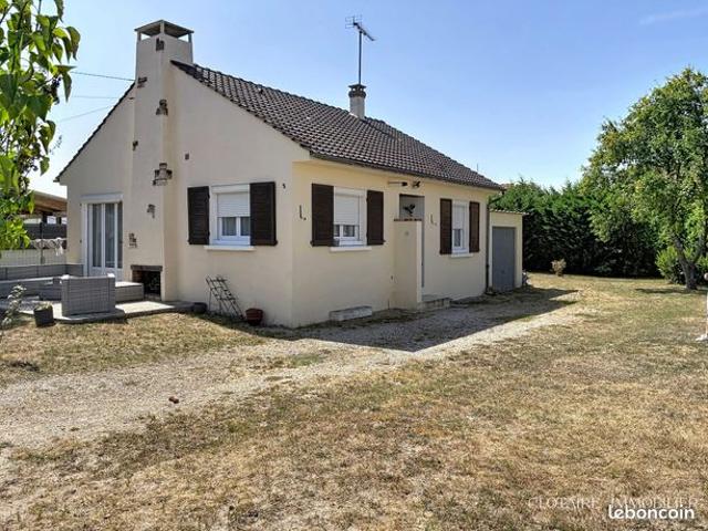 Maison 3 pièces 55 m²