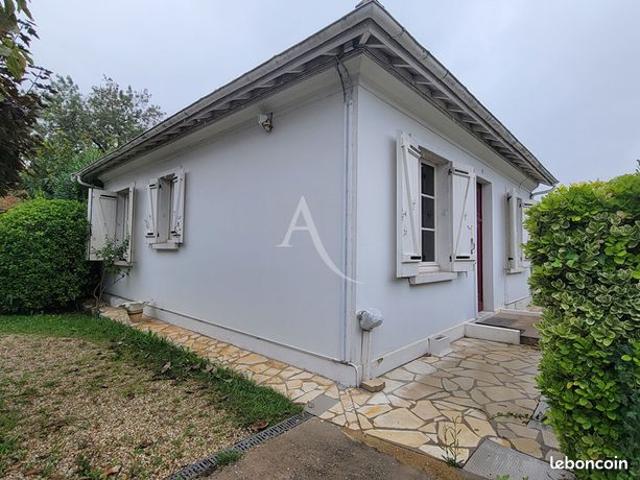 Maison 3 pièces 60 m²