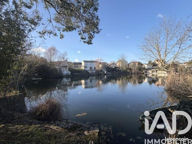 Maison 3 pièces 55 m²